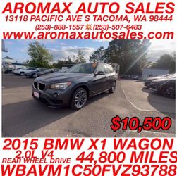 2015 BMW X1
