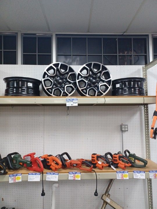 Truck Rims......ASK FOR TY