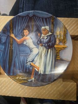 Mammy Lacing Sharlet Collectable w certificate
