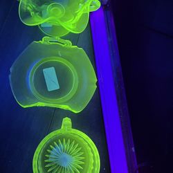 Uranium Glass