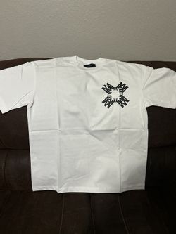 Amiri White Tee