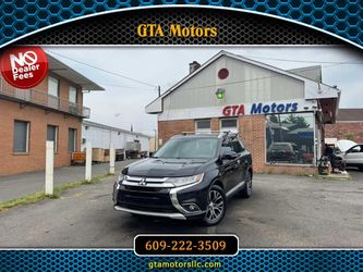 2016 Mitsubishi Outlander