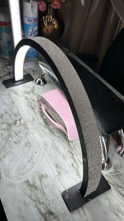 Half Moon led Nails Lamp