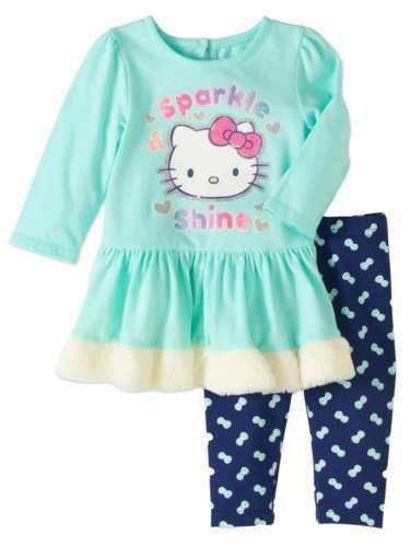 New Hello Kitty outfit baby size 12M