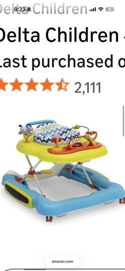 Walker for baby
