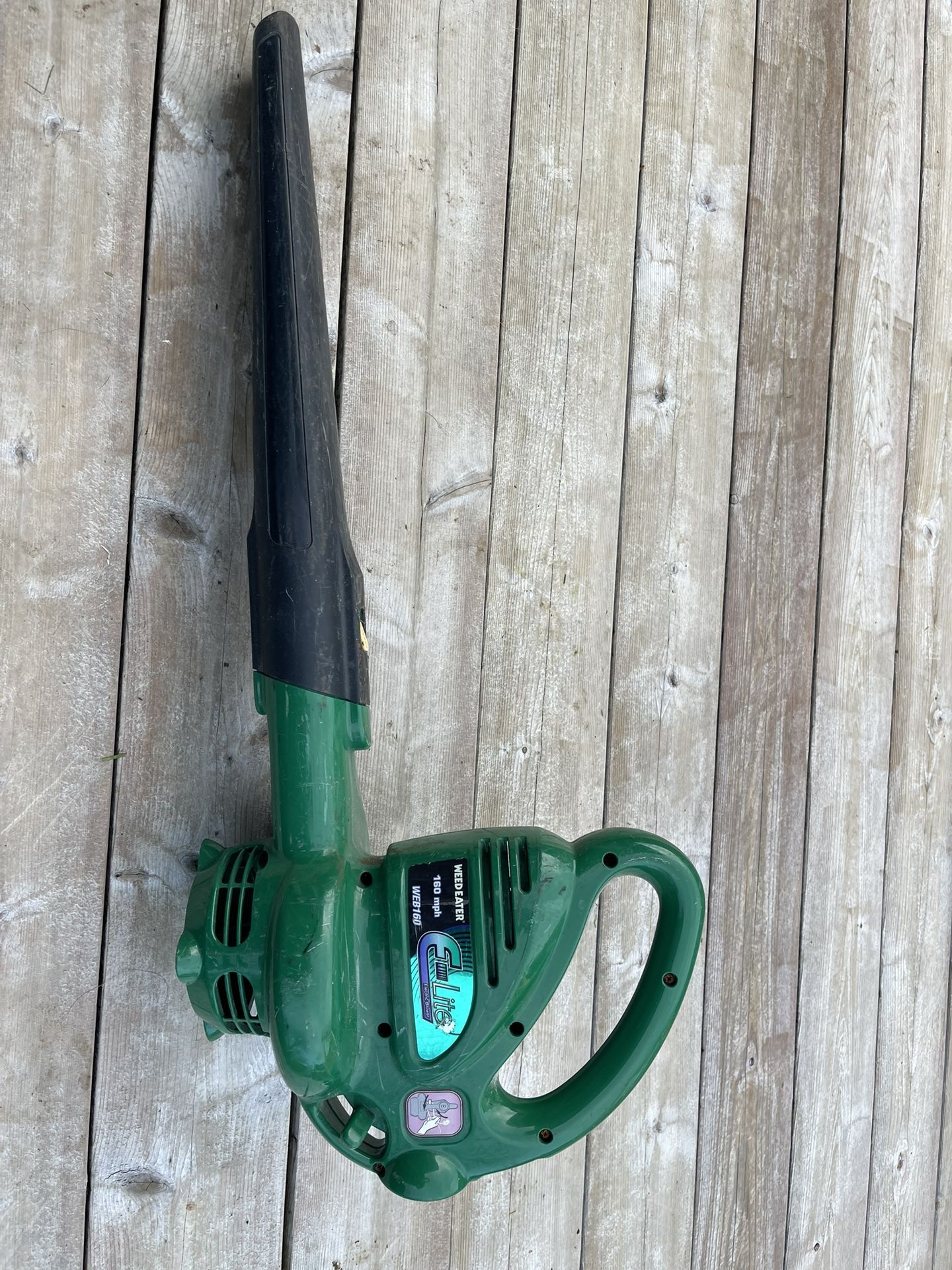 Leaf Blower