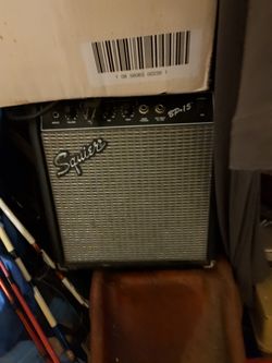 Guitar Sound Amplifier