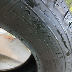 Silverado Tire