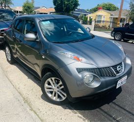 2014 Nissan Juke