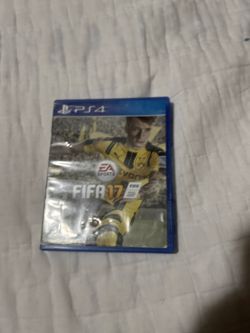 PS4 FIFA 17 For 15