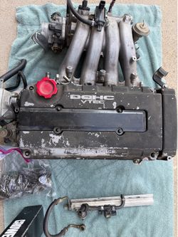Complete GSR head