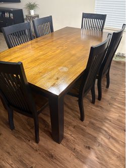 Dinning table