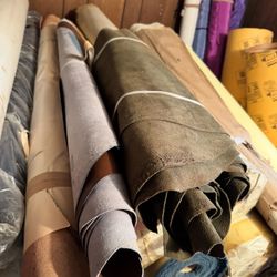 Many Different Types Of Leather