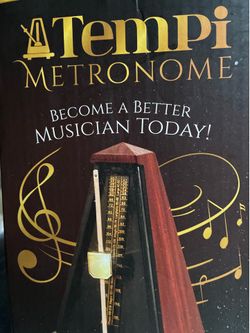 Tempi Metronome