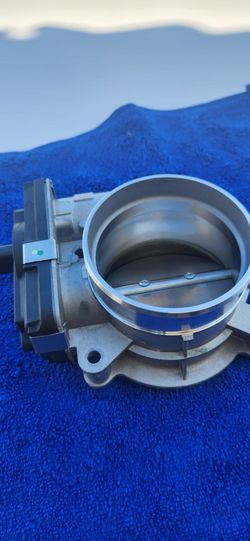 Throttle Body Chevrolet 