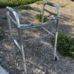 Probasics Lightweight Folding Walker 