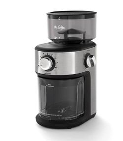 Mr. Coffee Burr Coffee Grinder