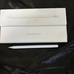 Apple Pencil Gen 2 