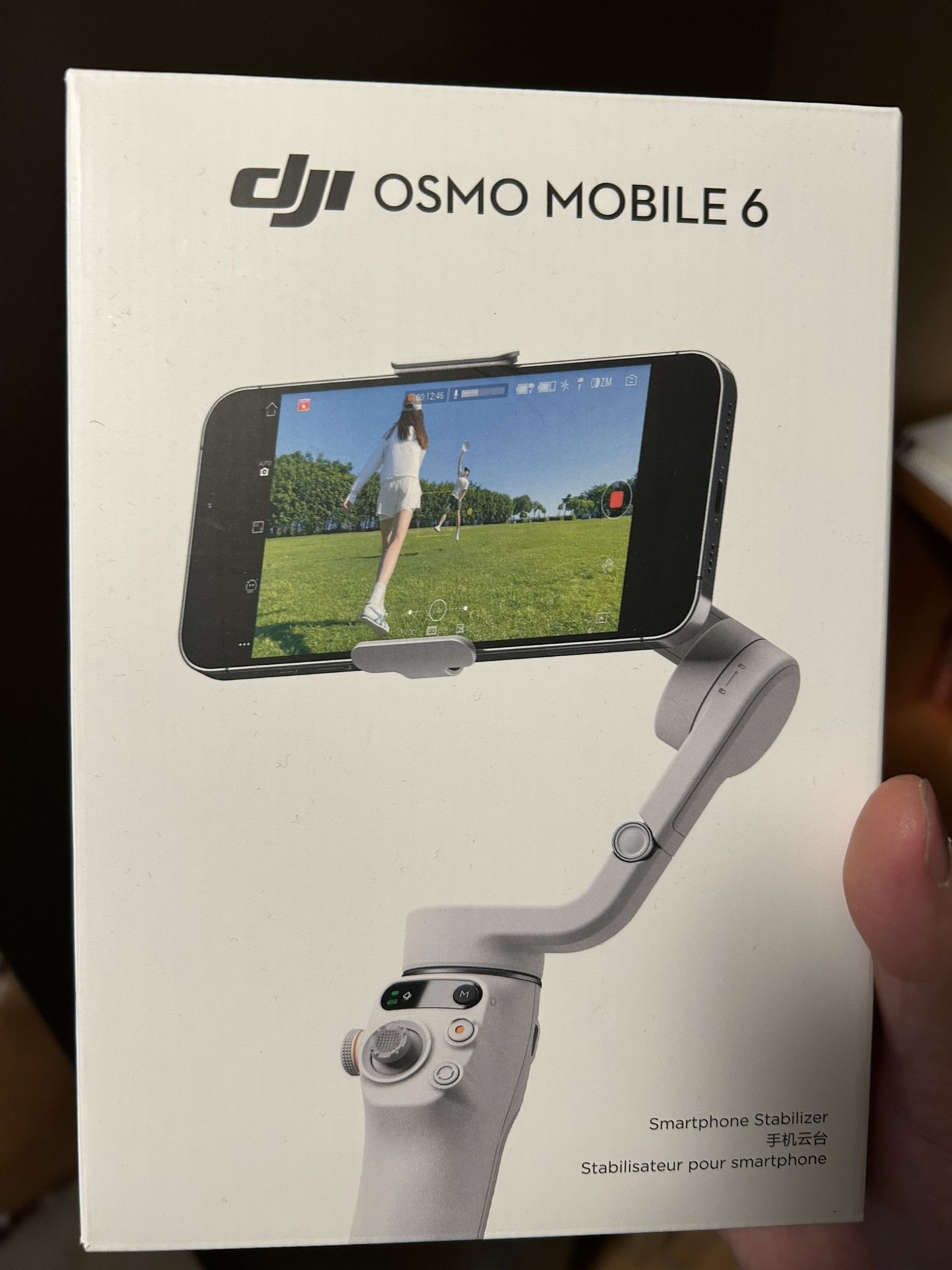 Dji Osmo Mobile 6