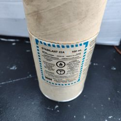 Misc Trade Secret Items. 