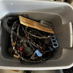 Volkswagen MK3 Jetta, Golf, Cabriolet Parts