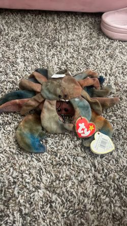 Claude the crab