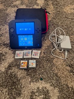 Nintendo 2ds
