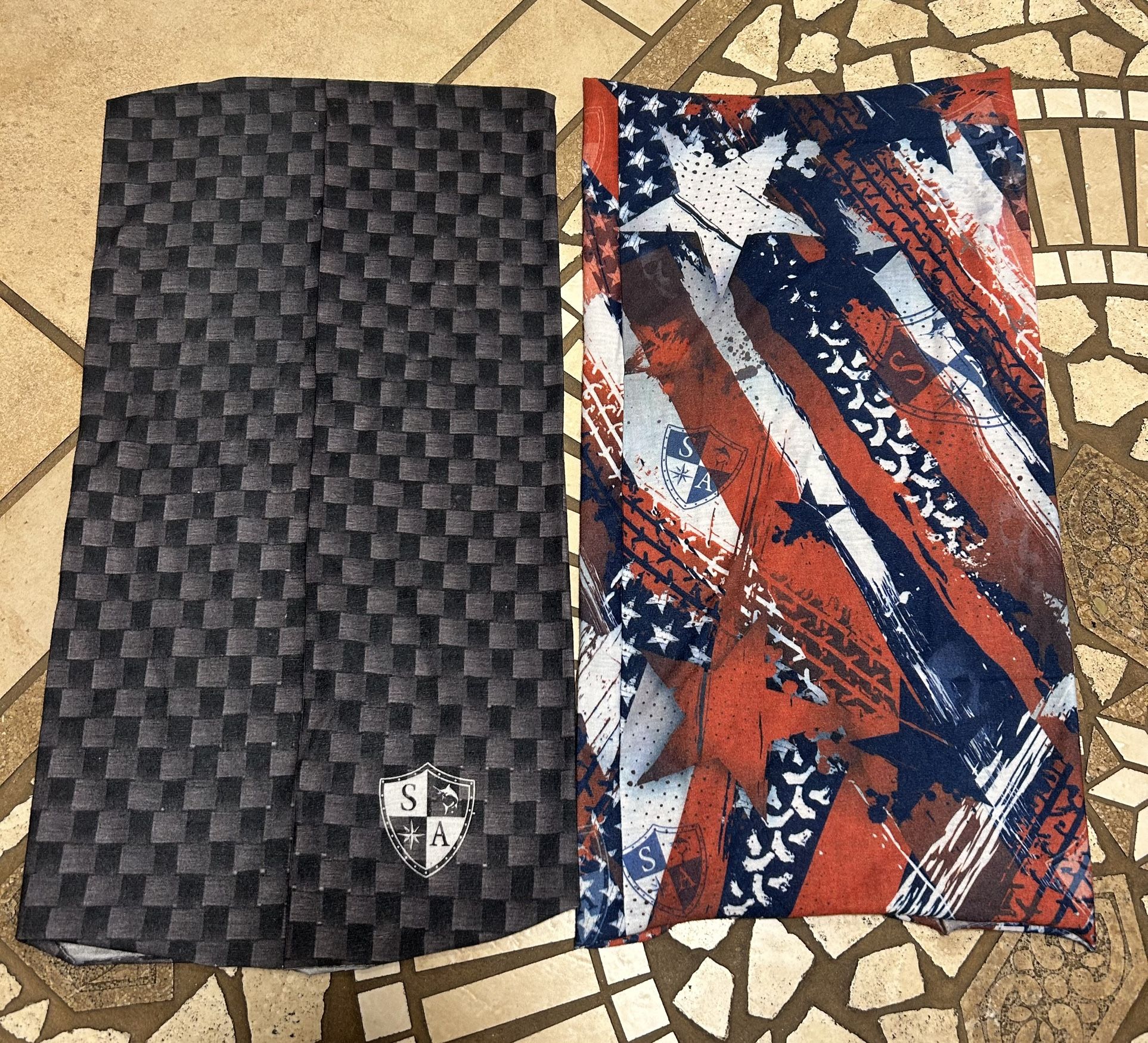 SA Face Protector