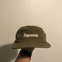 Supreme camp hat 