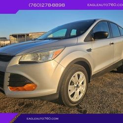 2015 Ford Escape
