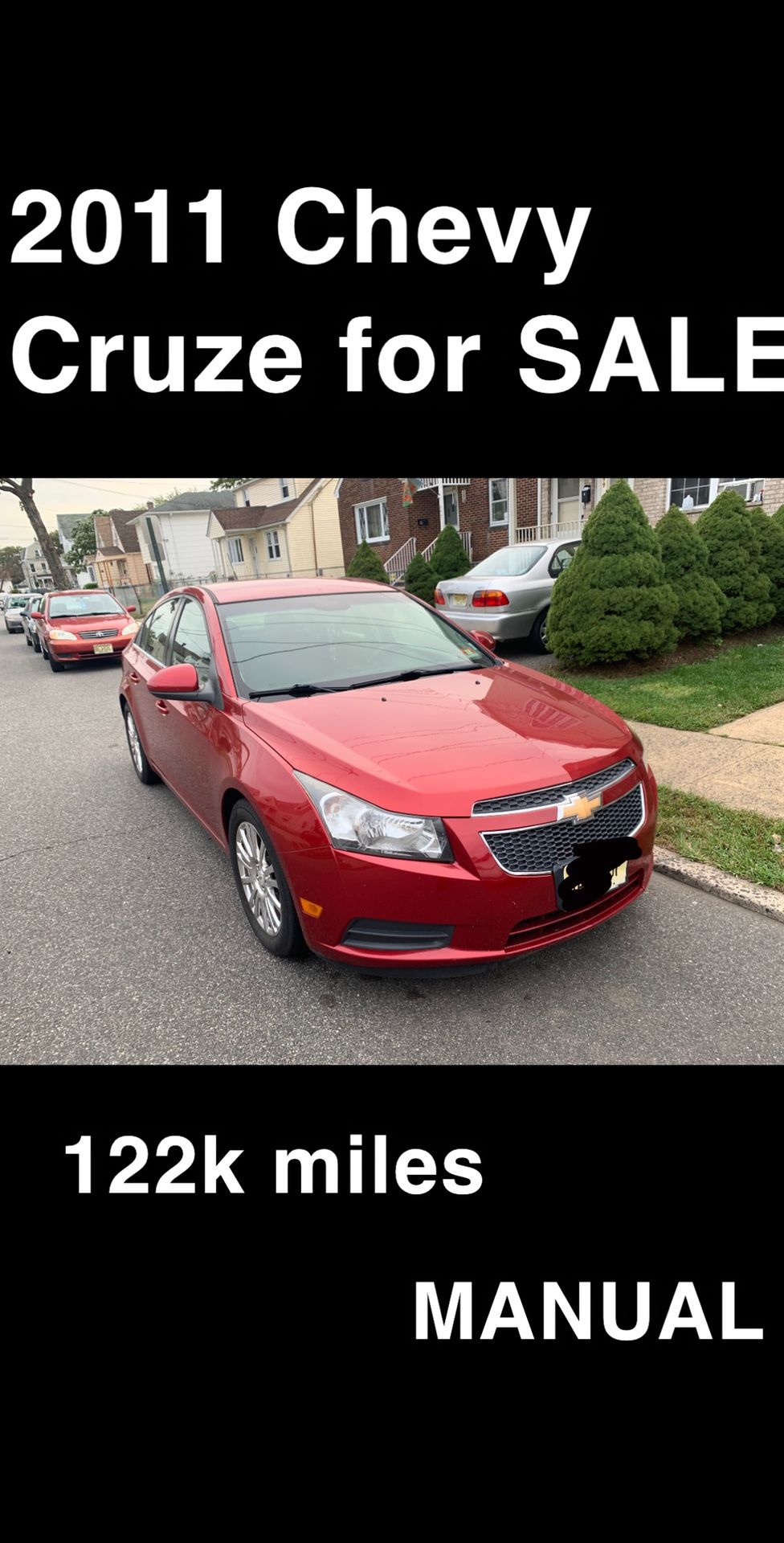 2011 Chevrolet Cruze