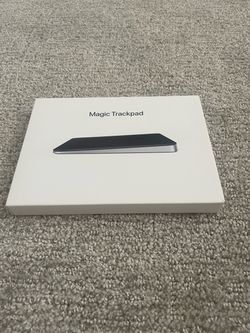 Apple Magic Trackpad – Black – Brand New in Box