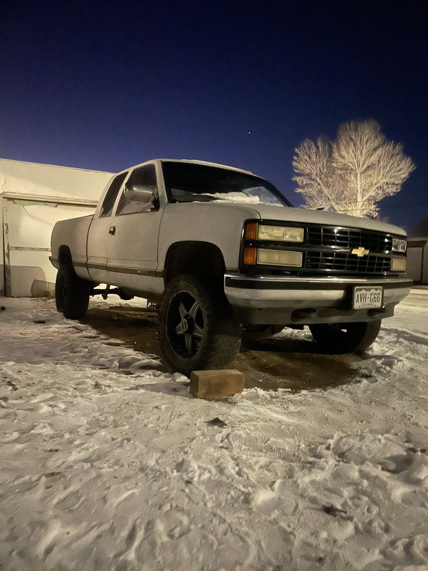 1991 Chevrolet 1500