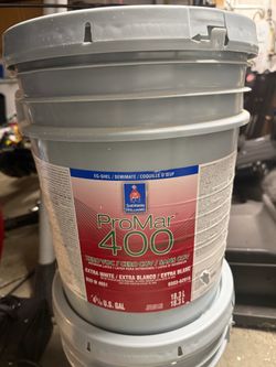 Paint- Interior Acrylic Eggshell