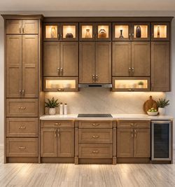 KITCHEN CABINETS  FINANCING AVAILABLE 18 MONTHS FREE INTEREST 0 DOWNPAYMENT