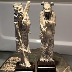 Pr Chinese Painted Men