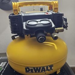 Dewalt Air Compresor And Tools