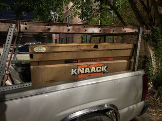 Knaack job master toolbox