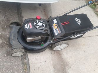 Push lawnmower
