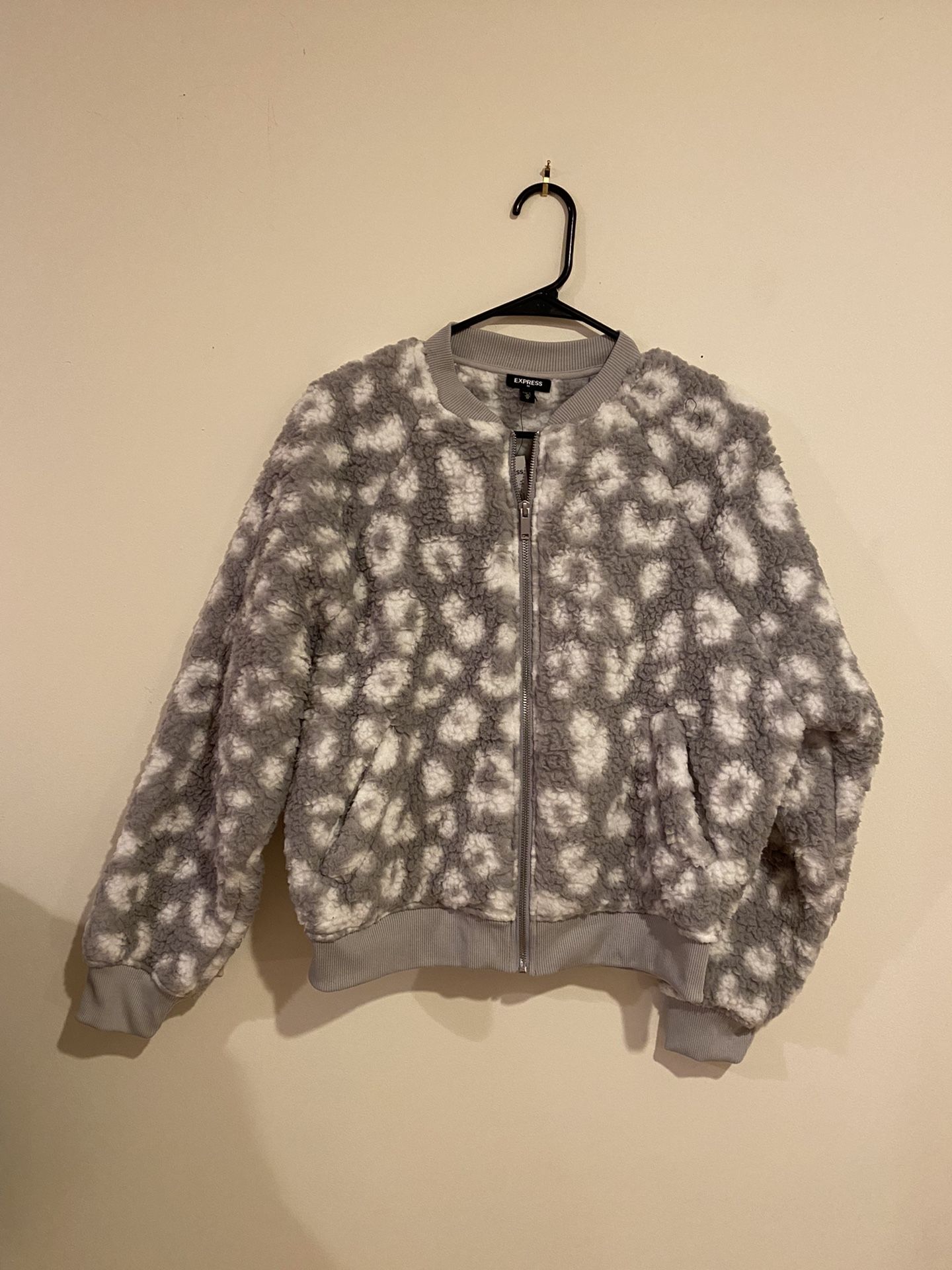 Express Sherpa Jacket 