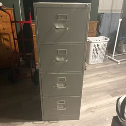 Large Filing Cabinet 