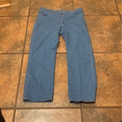 Vintage Wrangler Jeans Size 34 X 29