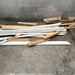 Free Scrap Wood