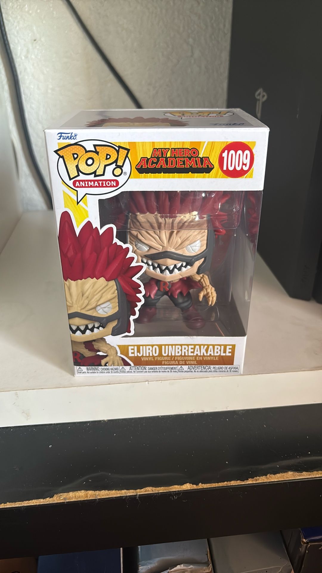 Eijiro Vinyl Pop