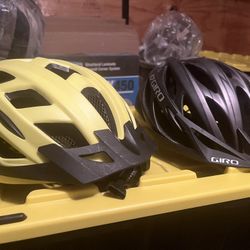 Bike Helmets 