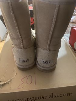 Ugg boots
