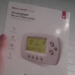 Honeywell Smart Thermostat x2