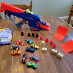 Nerf Nitro Set