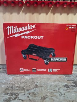 Milwaukee Dolly