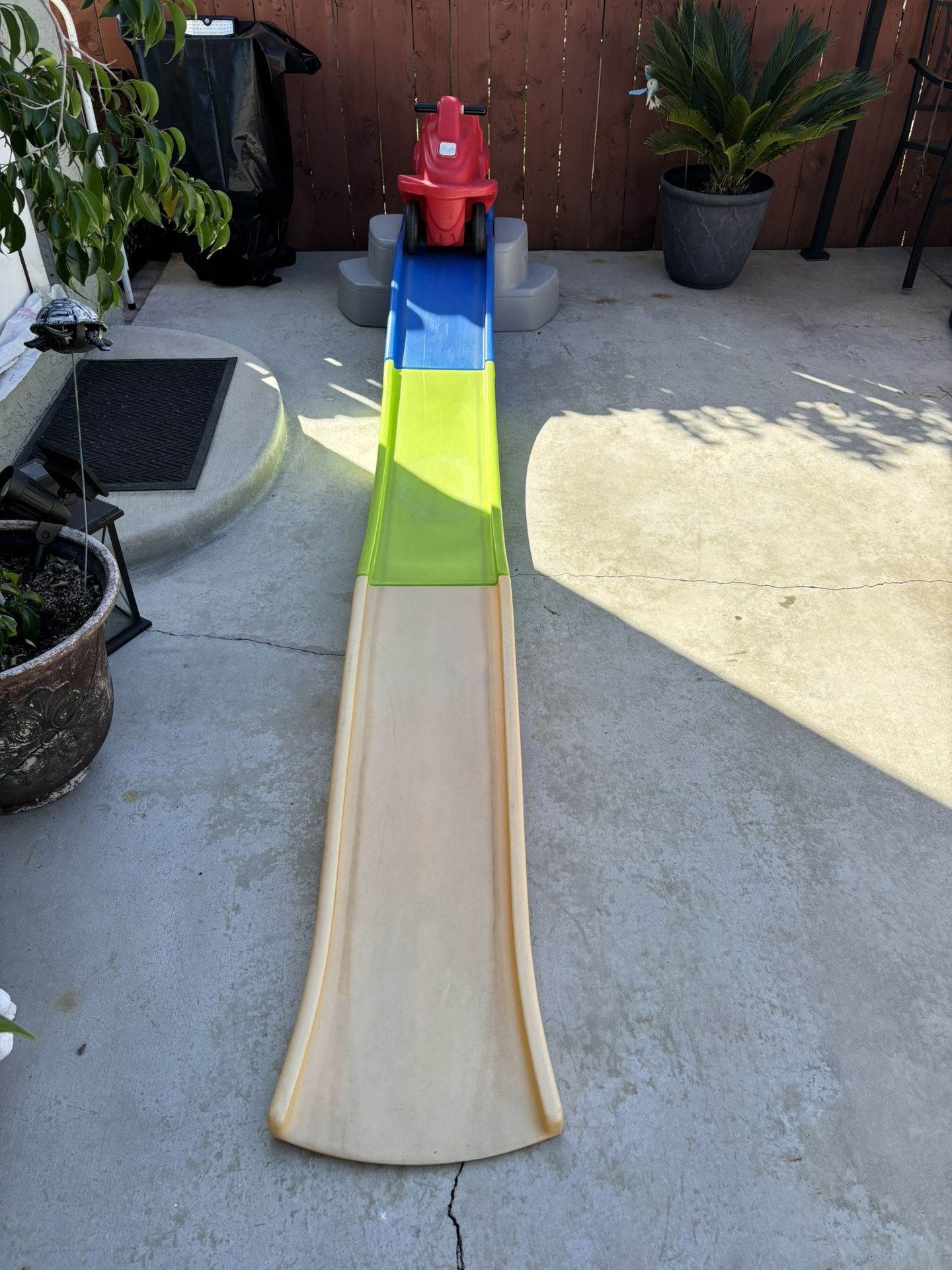 Step 2 Roller Coaster